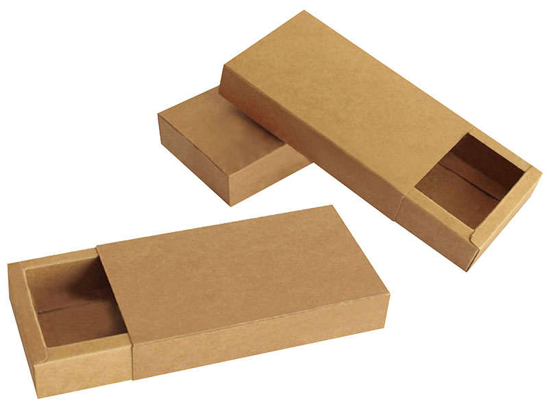 牛皮纸包装盒