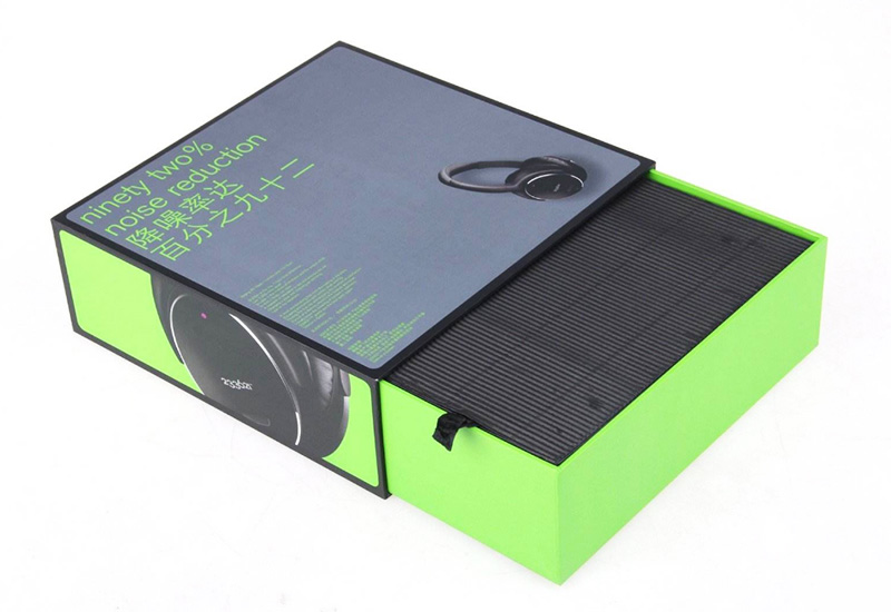 高档包装盒定制，精美耳机盒,耳机包装盒