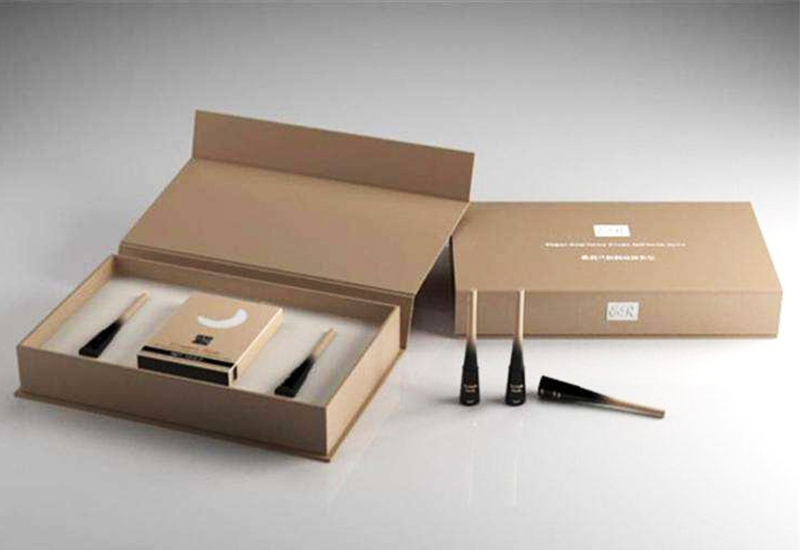高档化妆品包装盒,包装盒定制,化妆品包装盒