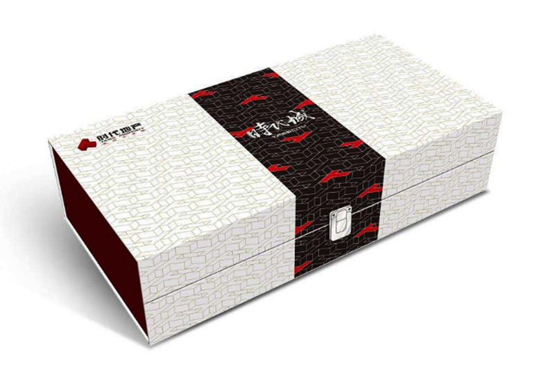 红酒包装盒,高档包装盒,包装盒定制