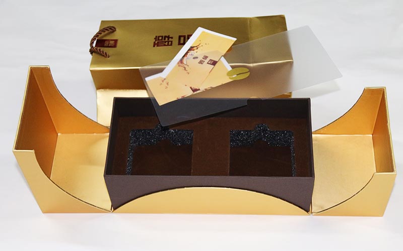 包装盒设计,包装盒印刷,咖啡包装盒印刷