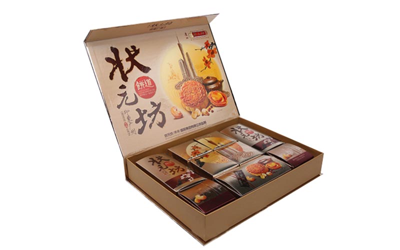 包装盒印刷 包装盒定制 月饼包装盒印刷厂家
