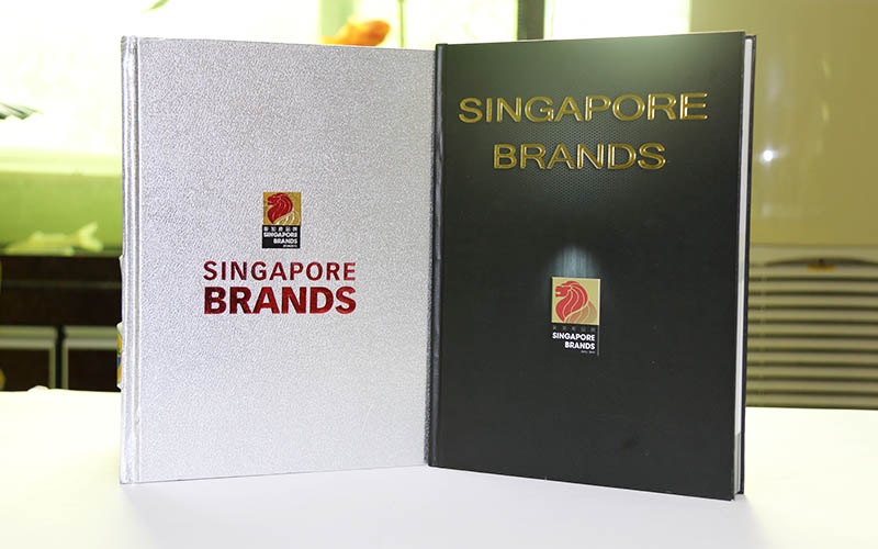 新加坡精装书印刷