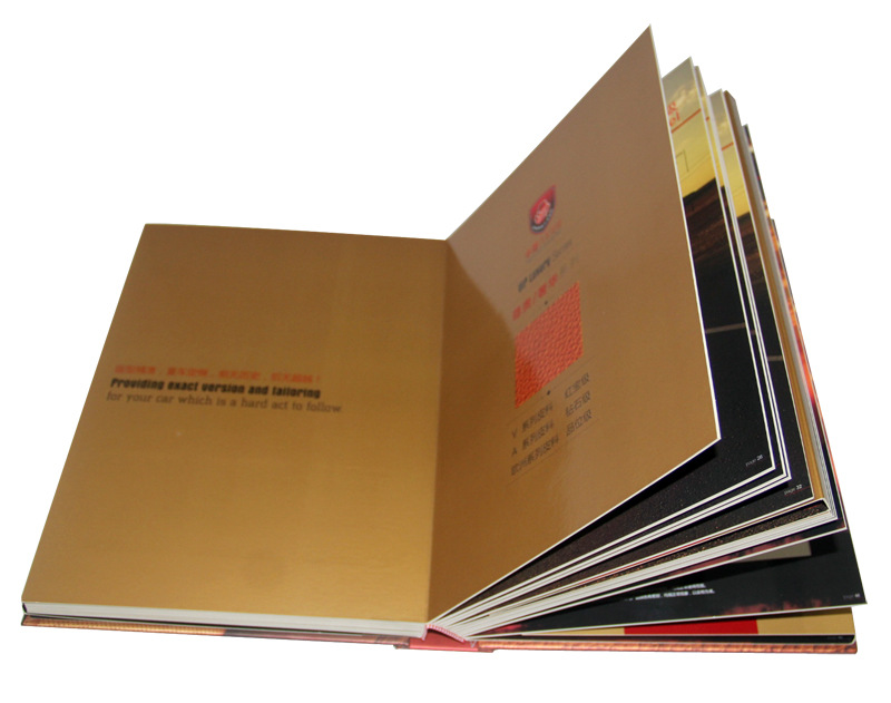 精装书印刷,画册印刷,深圳精装书印刷