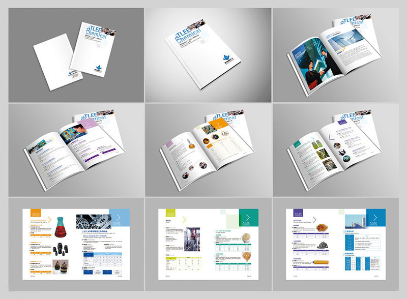 画册印刷,画册材质,画册工艺