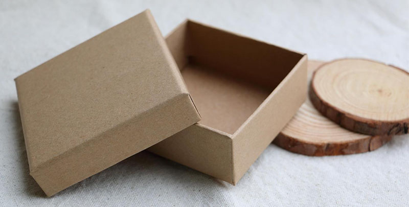 牛皮纸包装盒