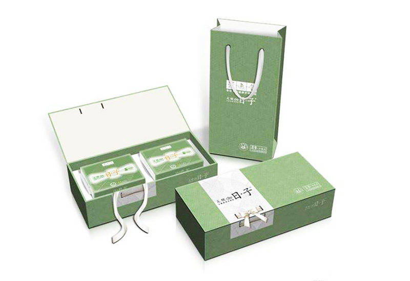 护肤品包装盒,包装盒定制