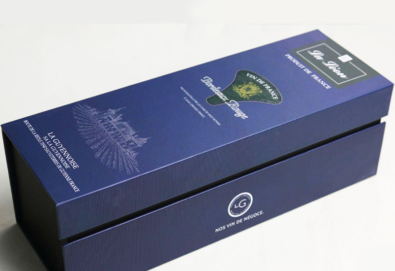 红酒包装盒,包装盒定制