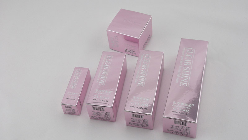 包装盒印刷,包装盒打样